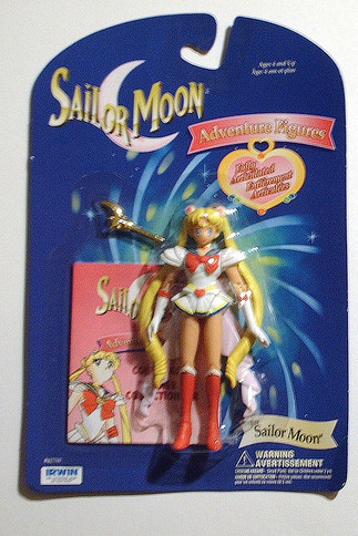 Super Sailor Moon, Bishoujo Senshi Sailor Moon S, Irwin Toy, Action/Dolls